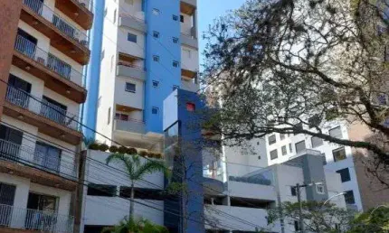 Apartamento com 1 quarto à venda no São Benedito, Poços de Caldas 