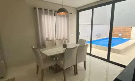 Casa com 3 quartos à venda no Jardins de Florença, Poços de Caldas 
