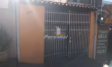 Casa com 3 quartos à venda no Jardim Baronesa, Taubaté 