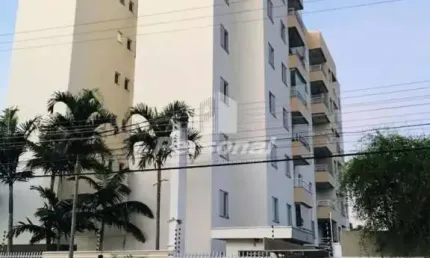 Apartamento com 2 dormitórios à venda, 67 m² por R$ 255.000,00 - Residencial Santa Izabel - Taubaté/SP - AP1619