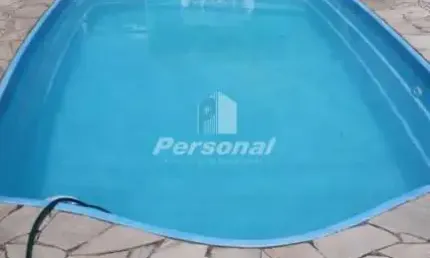 Casa com piscina no  Vale das Flores em Tremembé - CA0855
