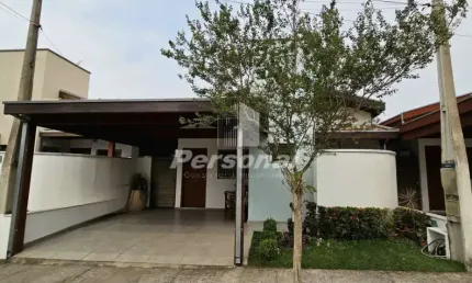 Casa no Condomínio Ecoville com 3 dormitórios à venda, 110 m² - Barreiro - Taubaté/SP - CA0103