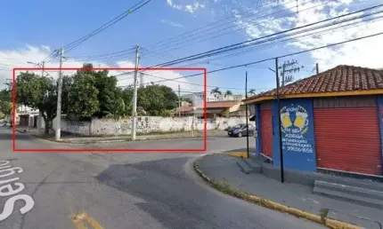 Terreno para alugar, 509 m² por R$ 12.000/mês - Condomínio Residencial Tecoara - Taubaté/SP - TE0221