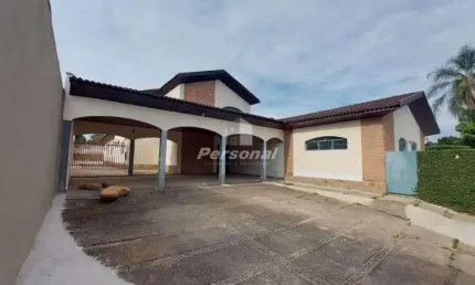 Sobrado com 5 dormitórios para alugar, 485 m² por R$ 10.560,00/mês - Jardim das Nações - Taubaté/SP - SO0003