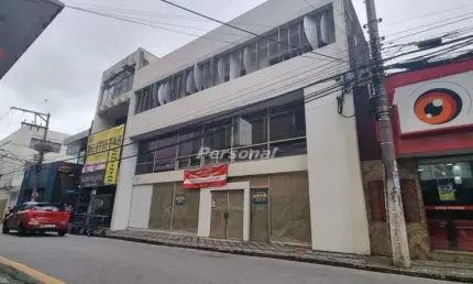 Ponto para alugar, 881 m² por R$ 40.000,00/mês - Centro - Taubaté/SP - PT0007