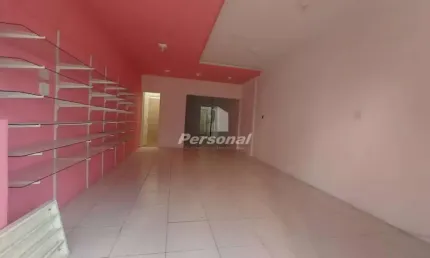 Ponto para alugar, 34 m² por R$ 2.488,30/mês - Centro - Taubaté/SP - PT0020
