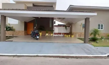 Casa à venda com 04 dormitórios em Condomínio fechado,  Chácara Flórida, Taubaté - CA4078