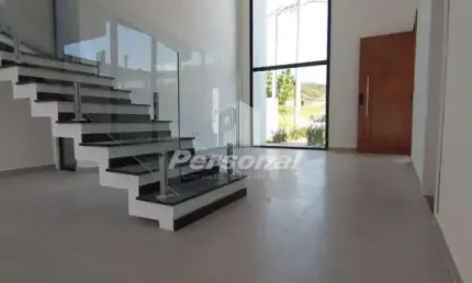 Linda casa a venda no cyrela landscape - oportunidade - ca4164
