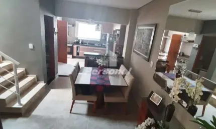 Sobrado em condominio para venda, 3 quarto(s),  vila areão, taubaté - so4365