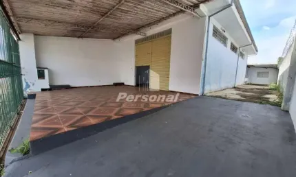 Casa comercial para alugar no Terra Nova, Taubaté 