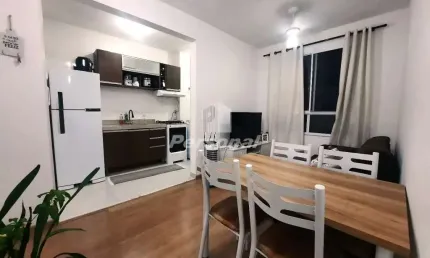 Apartamento para venda e aluguel, 2 quarto(s),  Jardim Jaraguá, Taubaté - AP4512