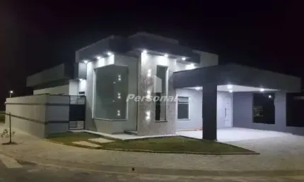 Casa em condomínio para venda,  Condomínio Pérola do Vale, 3 quarto (s) 1 suíte, Tremembé - CA4621