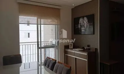 Lindo apartamento planejado para venda, Vila São Geraldo, Taubaté - AP4618