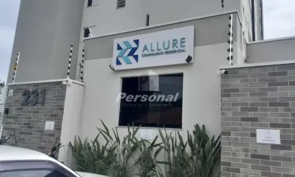 Apartamento com varanda Gourmet a venda, Condomínio Allure, Taubaté - AP4674