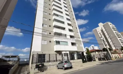 Apartamento à venda com 03 dormitórios sendo 01 suíte, Taubaté-SP. - AP4681