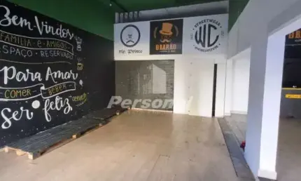 Casa comercial para alugar no Centro, Taubaté 