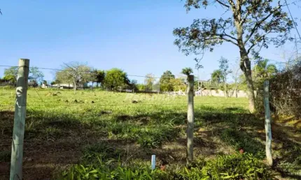 Terreno para venda,  granjas rurais reunidas são judas tadeu, taubaté - lo4697