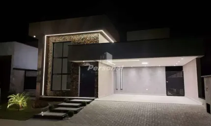 Linda casa no Condomínio Ouroville à venda, Piracangaguá, Taubaté - CA4718