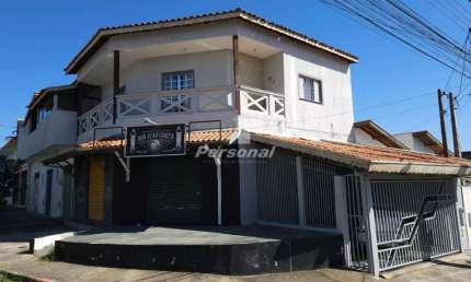 Ponto para aluguel com 41,50 m²  e 1 banheiro, no Residencial Estoril, Taubaté - PO4765