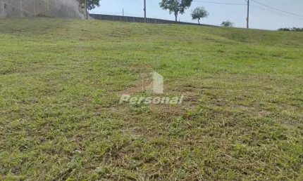 Terreno de 275m² para venda, Condomínio Cataguá Way Sul, Taubaté - TE4797