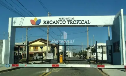 Terreno em condomínio fechado para para venda,  recanto tropical, taubaté - te4796