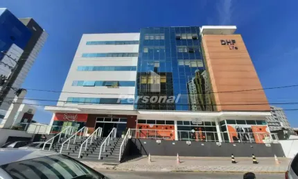 Sala comercial para venda,  Loteamento Residencial E Comercial Bosque Flamboyant, Taubaté - SA4858