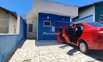 Casa Condomínio Villagio Flores  com 3 dormitórios sendo 1 suite - CA0263