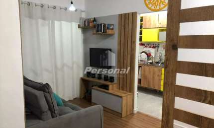 Apartamento para venda, 2 quarto(s),  Jardim Santa Catarina, Taubaté - AP4888
