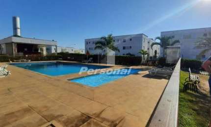 Apartamento para aluguel, 2 quarto(s),  Vila São José, Taubaté - AP4909