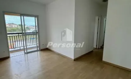 Apartamento com suíte no Condomínio Cyan para venda, Vila Jaboticabeira, Taubaté - AP4960