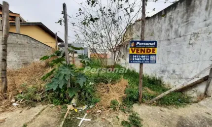 Terreno para venda,  residencial estoril, taubaté - te4994