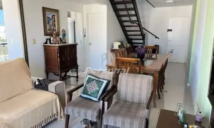 Apartamento duplex para venda, 3 quarto(s),  Centro, Taubaté - AP5006