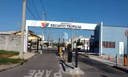 Terreno em condomínio fechado para para venda,  Recanto Tropical, Taubaté - TE4799
