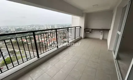 Apartamento de 108m² com 3 dormitórios para venda, Bosque Flamboyant, Taubaté - AP5075