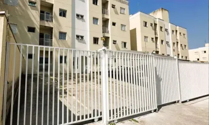 Apartamento Garden para venda, 2 quarto(s),  Jardim Gurilândia, Taubaté - AP5106