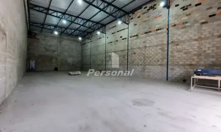 Barracão / Galpão / Depósito com 1 sala para alugar no Centro, Taubaté 