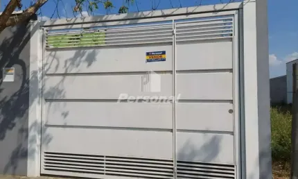 Casa 03 dormitórios sendo 01 suíte, com quintal, Comerciários 2 Taubaté - CA5164