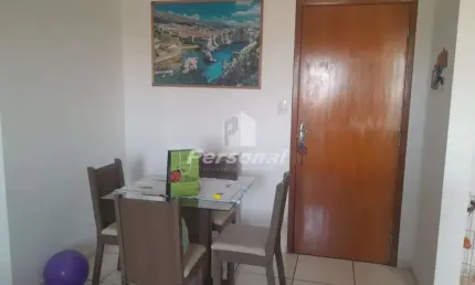 Apartamento para venda, 2 quarto(s),  Vila Aparecida, Taubaté - AP5157