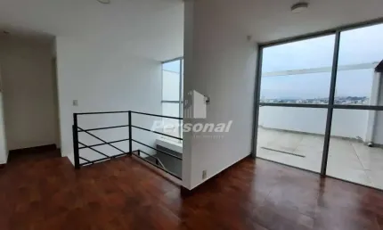 Cobertura duplex para venda, 2 quarto(s),  Jardim Das Monções, Taubaté - CO5156