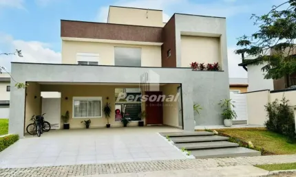 Casa no Condomínio Ouroville para venda,  Piracangaguá, Taubaté - CA5202