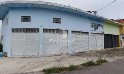 Ponto para aluguel,  Residencial Estoril, Taubaté - PO5220