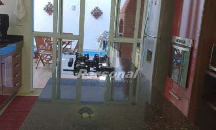 Sobrado em condominio para venda, 3 quarto(s),  Residencial São José, Taubaté - SO5236