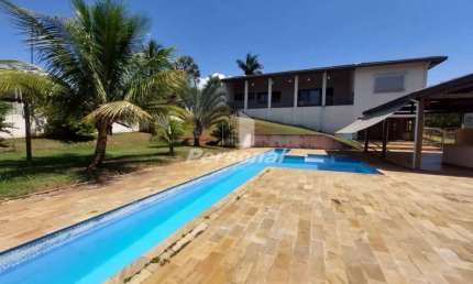 Casa Residencial para locação, Chácaras Cataguá, Taubaté - CA0595. - CA0595