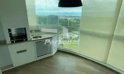 Apartamento com suíte para venda, Esplanada Independência, Taubaté - AP0169. - AP0169