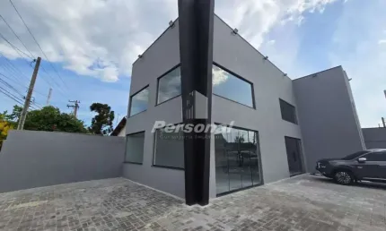 Casa comercial com 2 salas para alugar na Vila Areao, Taubaté 