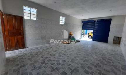Casa comercial com 1 sala para alugar no Parque São Cristóvão, Taubaté 