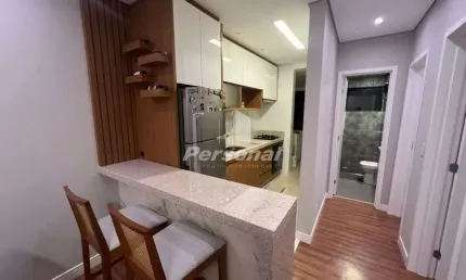 Apartamento para venda, 2 quarto(s),  Vila São José, Taubaté - AP5567