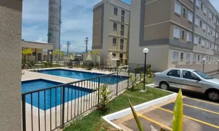Apartamento para venda, 2 quarto(s),  Piracangaguá, Taubaté - AP5570