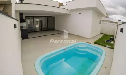 Casa em condomínio para venda, 3 quarto(s),  Loteamento Parque Vera Cruz, Tremembé - CA5568