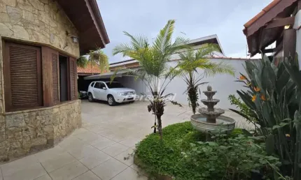 Casa para venda,  loteamento parque das fontes, tremembé - ca5540